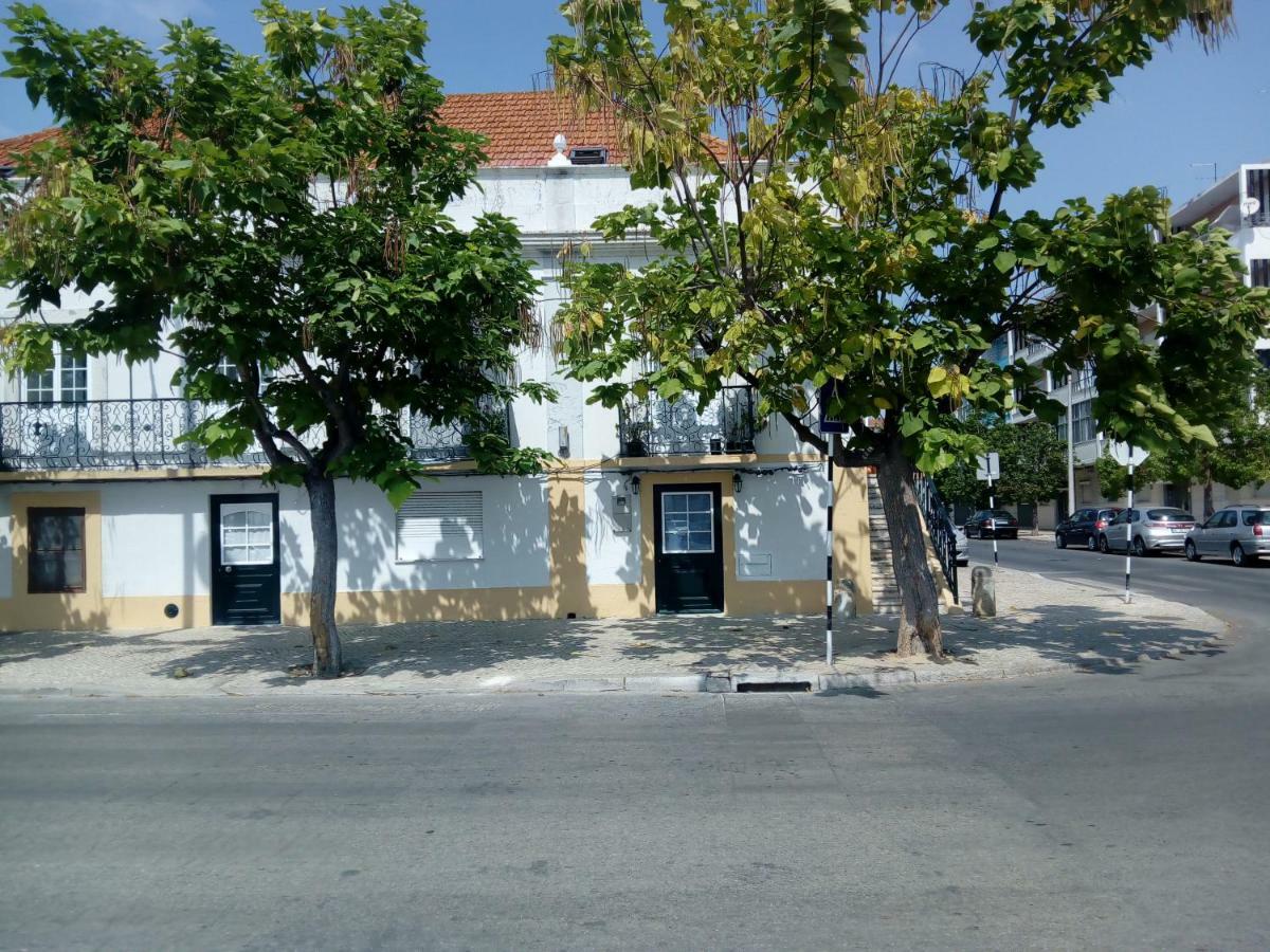 Fisherman'S Inn Montijo Bagian luar foto