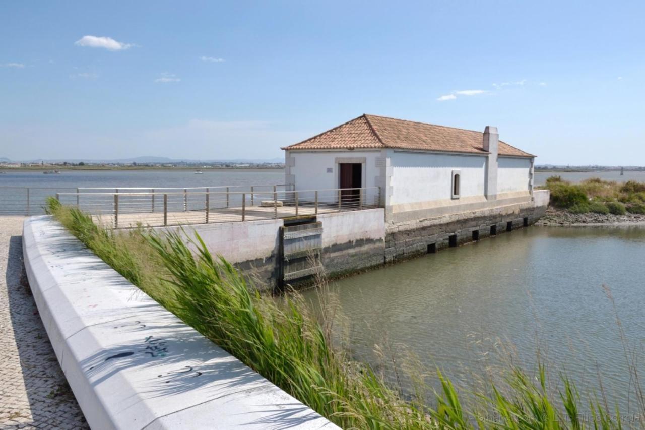 Fisherman'S Inn Montijo Bagian luar foto